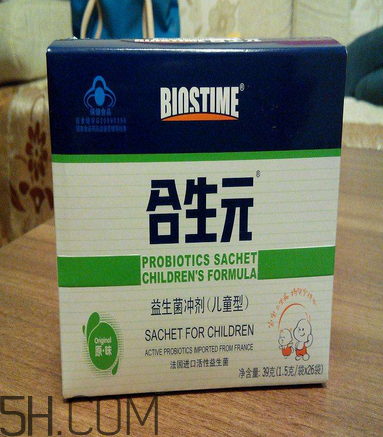 合生元益生菌能吃到幾歲？合生元益生菌能天天吃嗎？