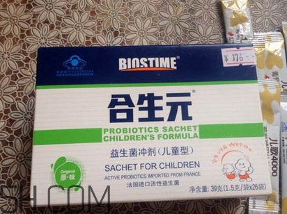 合生元益生菌可以和感冒藥一起吃嗎？吃合生元益生菌拉肚子
