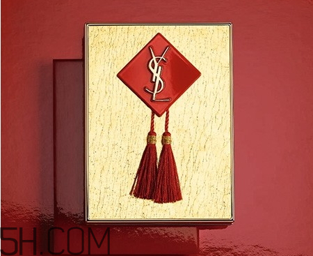 YSL2018年新年限量腮紅盤(pán)多少錢(qián)_上市時(shí)間