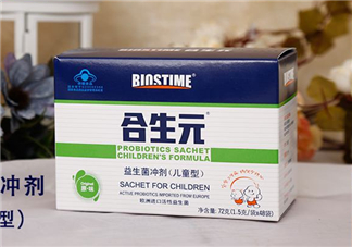 合生元益生菌可以干吃嗎？合生元益生菌可以空腹吃嗎？