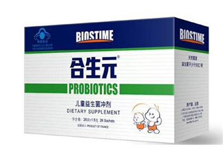 合生元益生菌可以和感冒藥一起吃嗎？吃合生元益生菌拉肚子