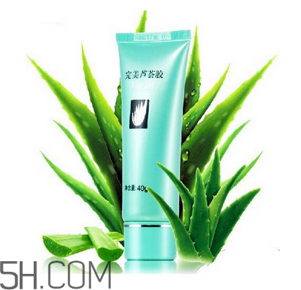完美蘆薈膠是祛疤的嗎？完美蘆薈膠是哪出的？