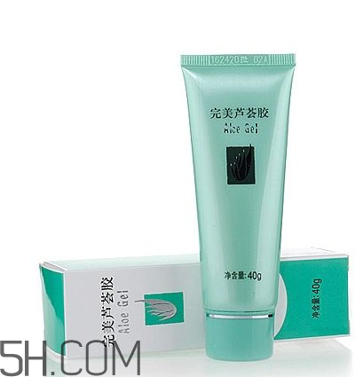 完美蘆薈膠是祛疤的嗎？完美蘆薈膠是哪出的？