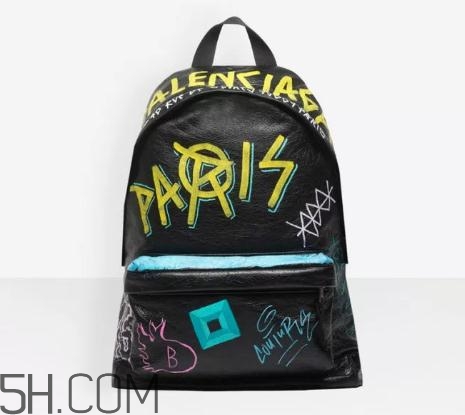 balenciaga巴黎世家graffiti涂鴉系列包包多少錢(qián)？
