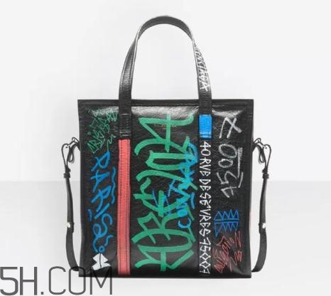 balenciaga巴黎世家graffiti涂鴉系列包包多少錢(qián)？