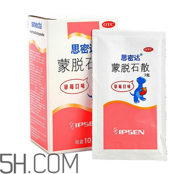 蒙脫石散功效與作用 蒙脫石散有副作用嗎？
