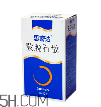 蒙脫石散功效與作用 蒙脫石散有副作用嗎？