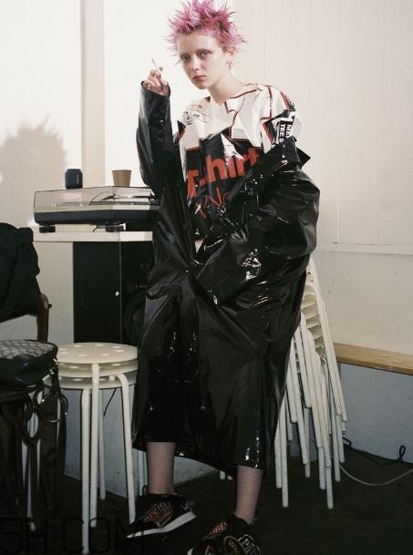 doublet2018春夏系列好看嗎_有哪些款式？
