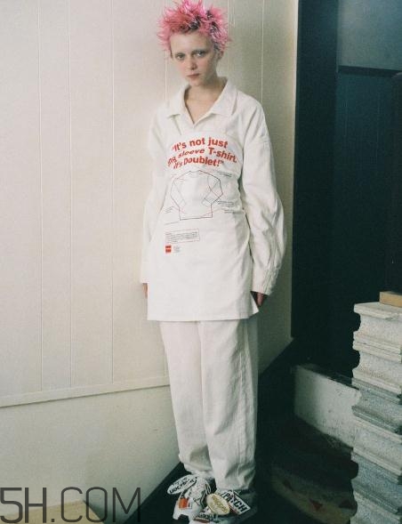 doublet2018春夏系列好看嗎_有哪些款式？