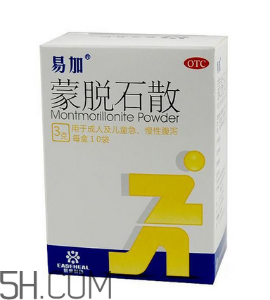 媽咪愛和蒙脫石散可以一起吃嗎？蒙脫石散怎么吃效果好？