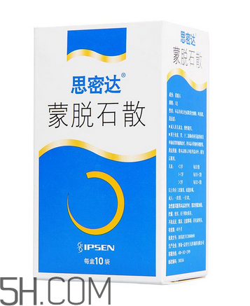 蒙脫石散能和頭孢一起吃嗎？蒙脫石散和頭孢哪個先吃？