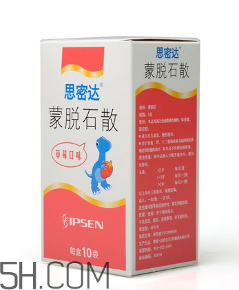 蒙脫石散能和醒脾養(yǎng)兒顆粒一起吃嗎？蒙脫石散最多能吃幾天？