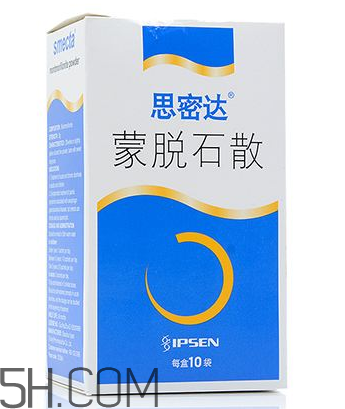 蒙脫石散多久吃一次？蒙脫石散多久止瀉？