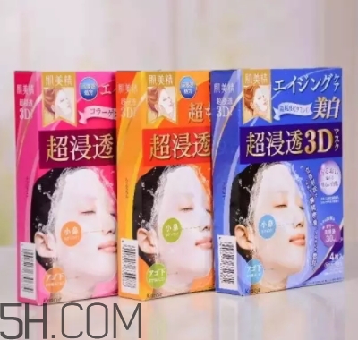 2018年面膜哪個牌子好？2018面膜排行前十強