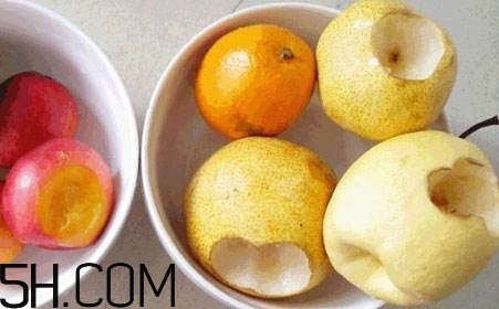 水果爛了能吃嗎？把爛了的水果挖掉能吃嗎？