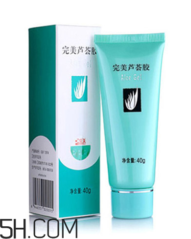 完美蘆薈膠多少克？完美蘆薈膠能用多久？