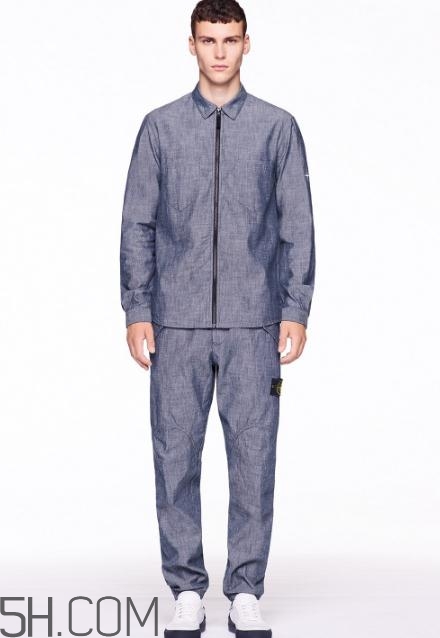 stone island2018春夏系列好看嗎_有哪些款式？