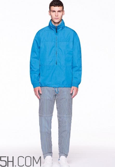 stone island2018春夏系列好看嗎_有哪些款式？