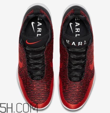 nike hyperadapt 1.0 habanero黑紅配色什么時候發(fā)售？