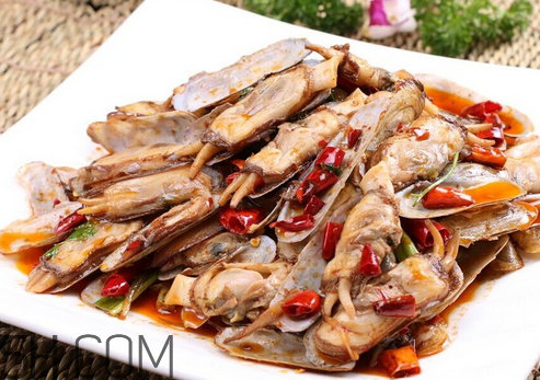 蟶子怎么清洗？蟶子可以用鹽水養(yǎng)么？