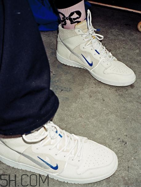soulland與nike dunk sb聯(lián)名系列在哪買？