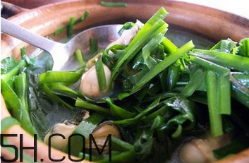 生蠔怎么吃最有營(yíng)養(yǎng)價(jià)值？生蠔和韭菜可以一起吃嗎？