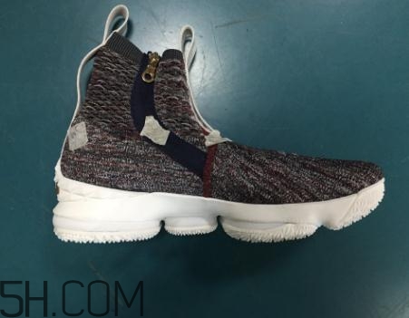 kith與nike lebron 15 three kings聯(lián)名系列有哪幾款？