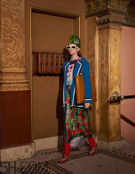gucci2018早秋系列好看嗎_有哪些款式？