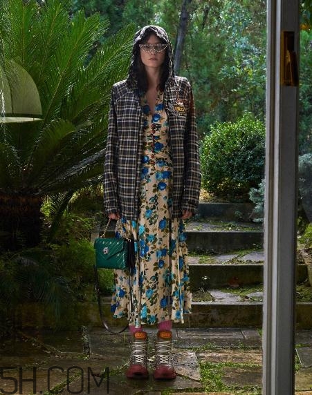 gucci2018早秋系列好看嗎_有哪些款式？
