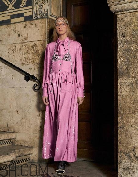 gucci2018早秋系列好看嗎_有哪些款式？