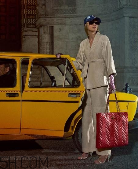 gucci2018早秋系列好看嗎_有哪些款式？