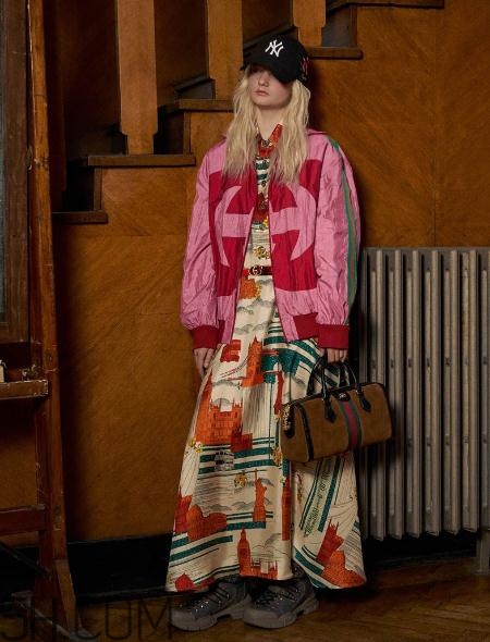 gucci2018早秋系列好看嗎_有哪些款式？