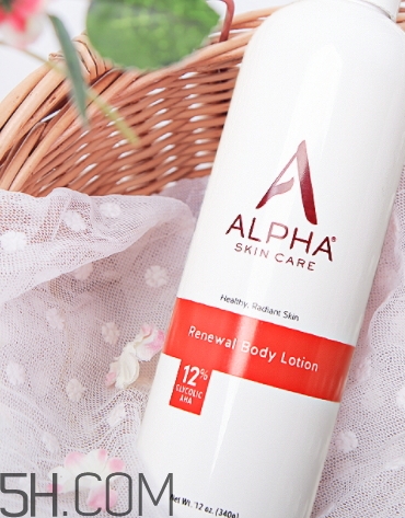 ?alpha hydrox果酸身體乳好用嗎？可以去雞皮嗎？