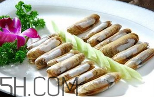 蟶子怎么做好吃？蟶子的清洗方法