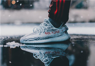 yeezy boost 350 v2 blue tint藍(lán)斑馬國內(nèi)發(fā)售店鋪有哪些？