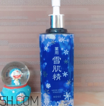 雪肌精雪水是哪個(gè)？雪肌精雪水分幾個(gè)系列