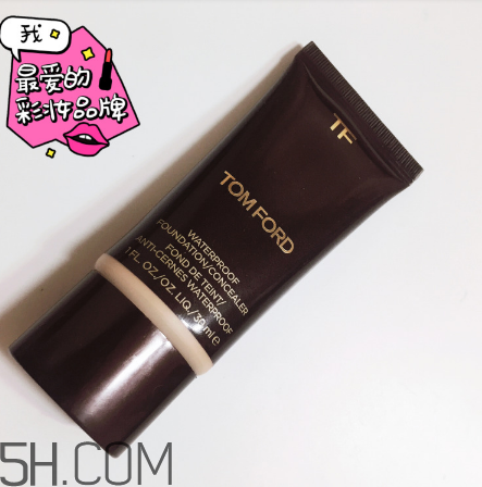tom ford防水粉底液好用嗎？tom ford防水粉底液多少錢？