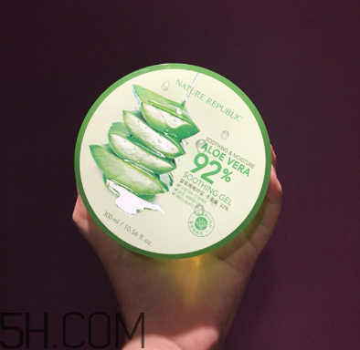 自然樂園蘆薈膠怎么用？自然樂園蘆薈膠使用方法