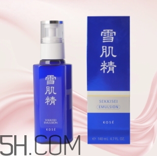 雪肌精雪水搭配什么用？雪肌精雪水搭配什么乳液