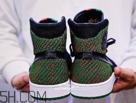 air jordan 1 flyknit黑人月配色發(fā)售時(shí)間_多少錢？
