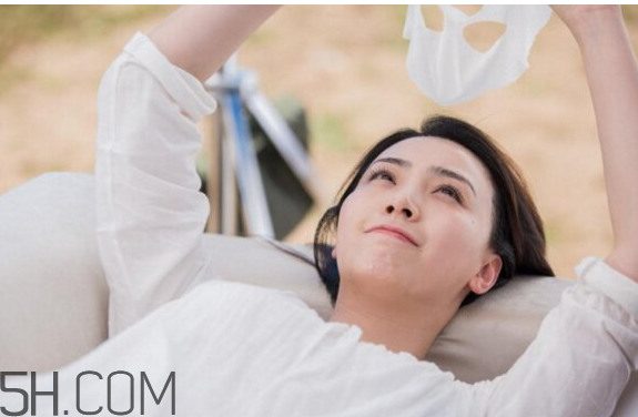 壓縮面膜用礦泉水泡好嗎？壓縮面膜敷完后要洗臉嗎？