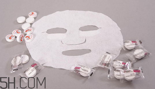 壓縮面膜用什么容器泡？什么情況能天天用壓縮面膜？