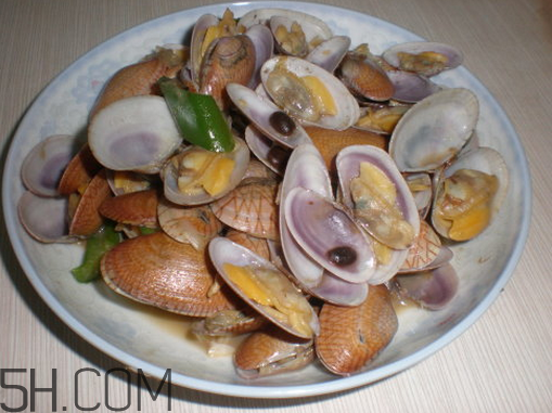 花甲怎么吃？吃變質(zhì)花甲的危害