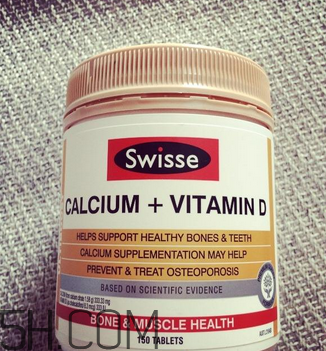 swisse鈣片孕婦能吃嗎？swisse鈣片一天吃幾粒？