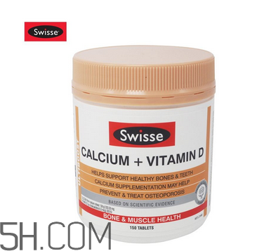 swisse鈣片是什么顏色？swisse鈣片是碳酸鈣嗎？