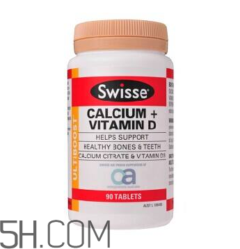 swisse鈣片是什么顏色？swisse鈣片是碳酸鈣嗎？