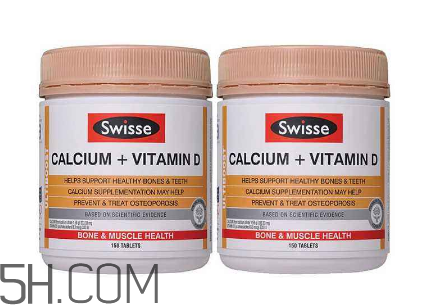 swisse鈣片是什么顏色？swisse鈣片是碳酸鈣嗎？