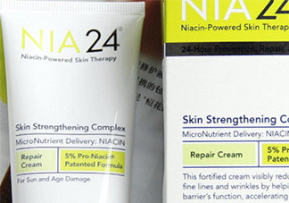 強奸霜是什么護(hù)膚品？NIA24強健霜好用嗎？
