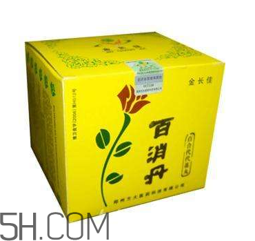 百消丹吃多久才能祛斑？吃百消丹會有什么癥狀？