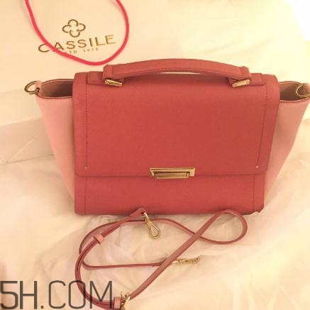 cassile包包怎么樣？cassile和coach哪個(gè)好？